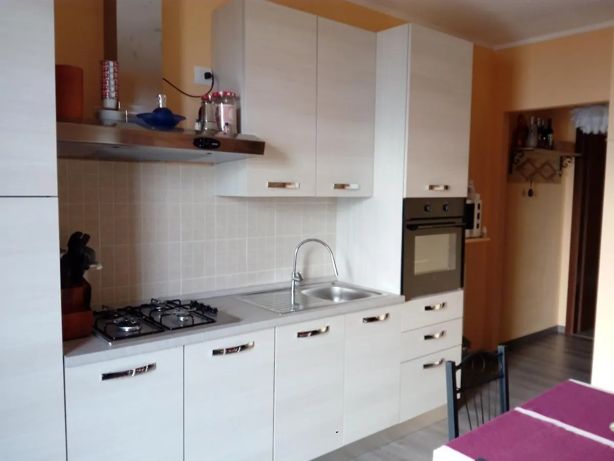 Appartamento Flora Tremosine Apartment